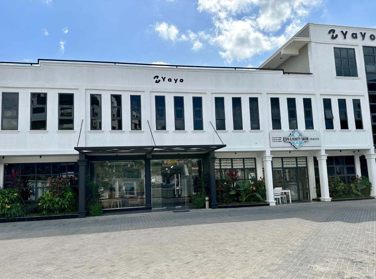 Yayo Masaki Dar es Salaam Exterior foto