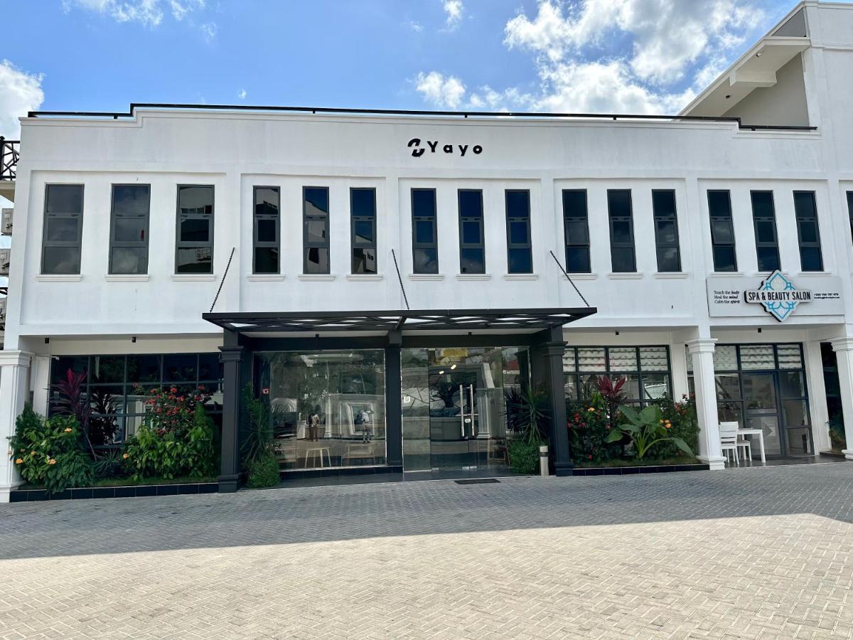 Yayo Masaki Dar es Salaam Exterior foto