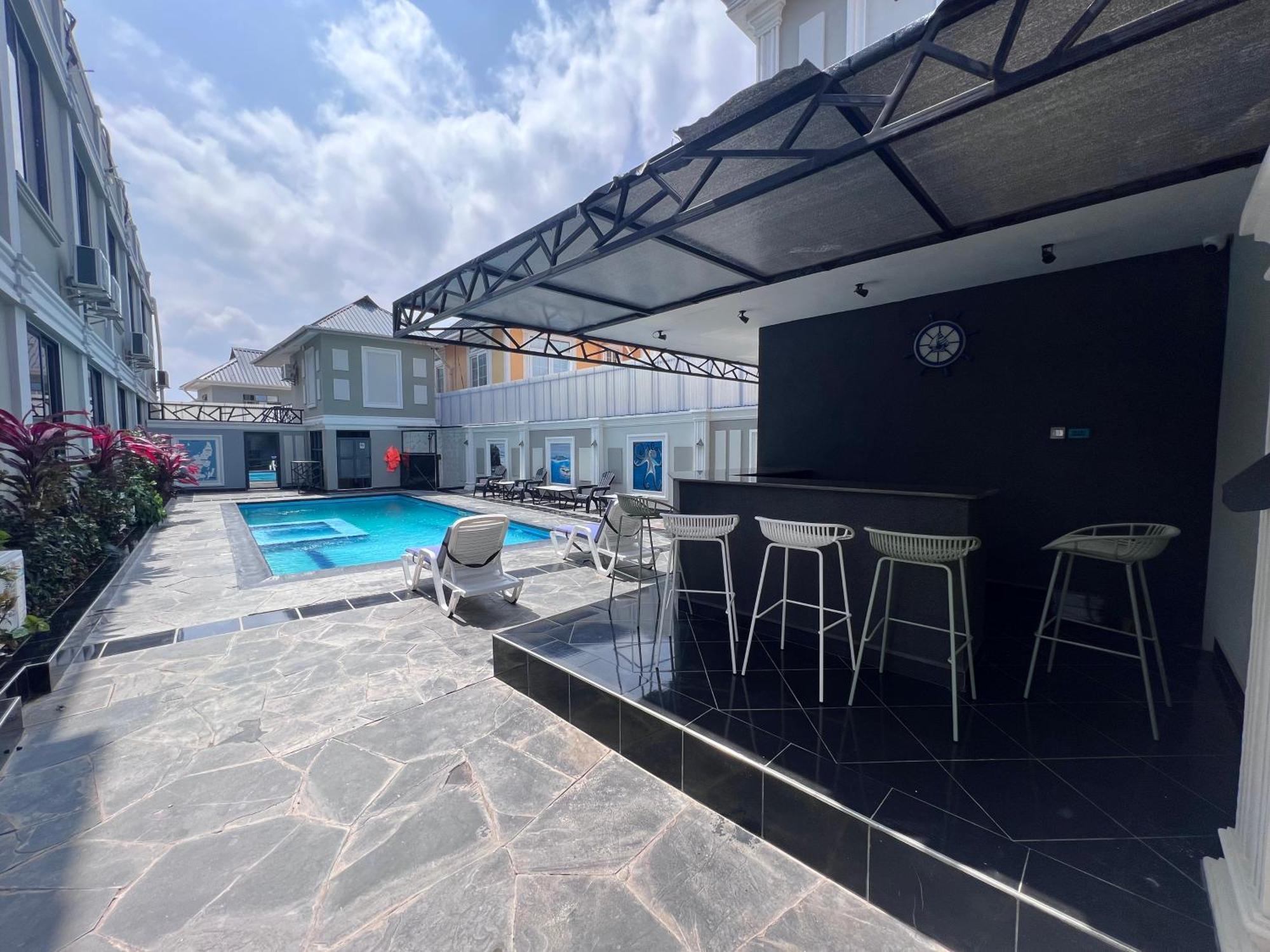 Yayo Masaki Dar es Salaam Exterior foto