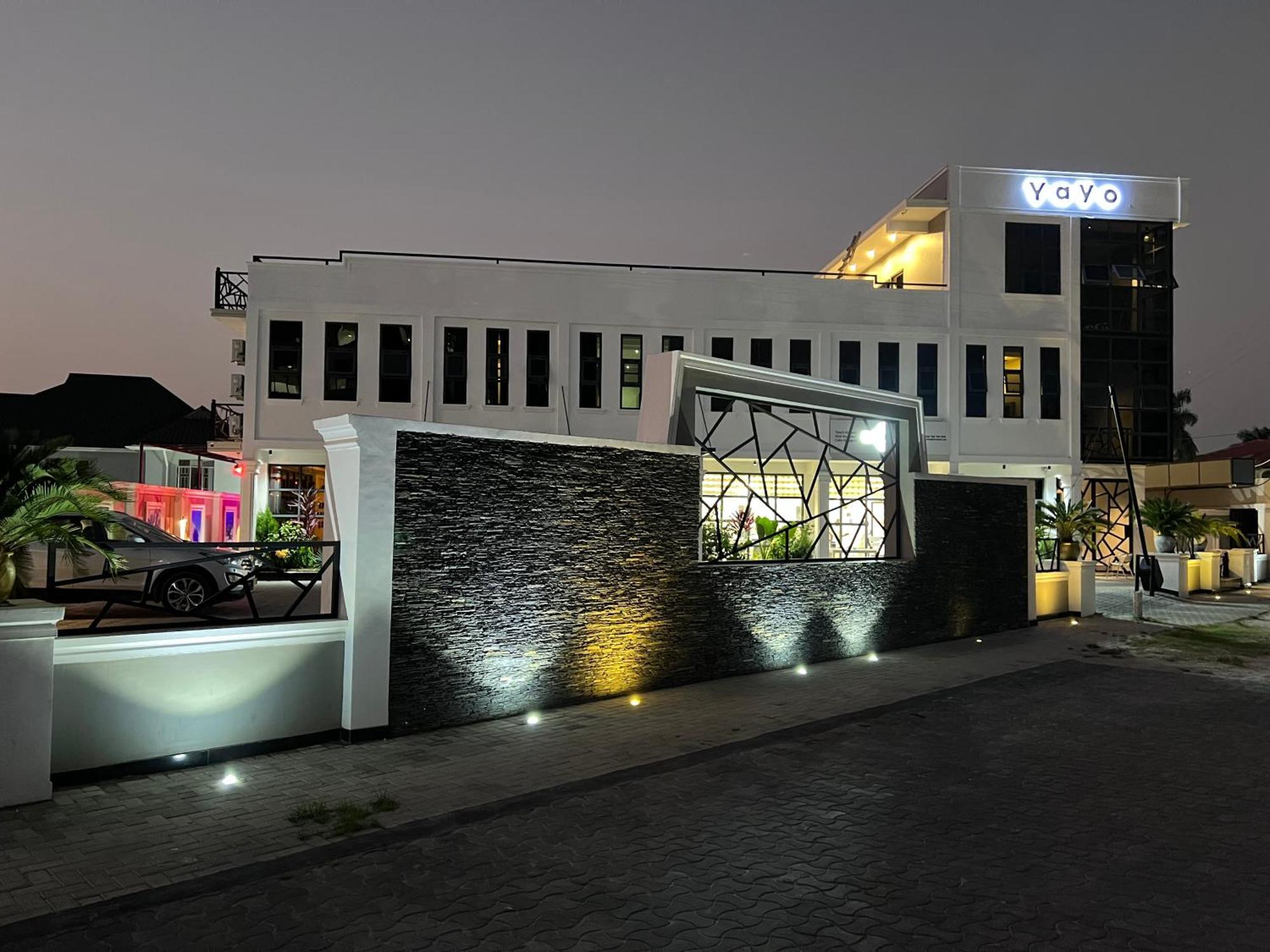 Yayo Masaki Dar es Salaam Exterior foto