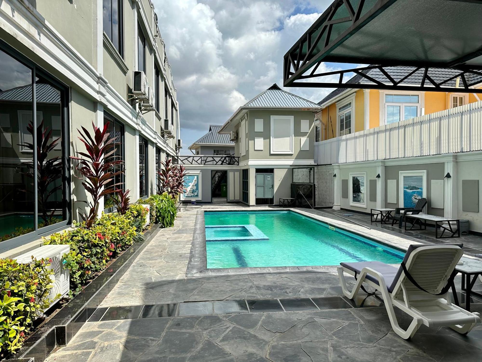 Yayo Masaki Dar es Salaam Exterior foto