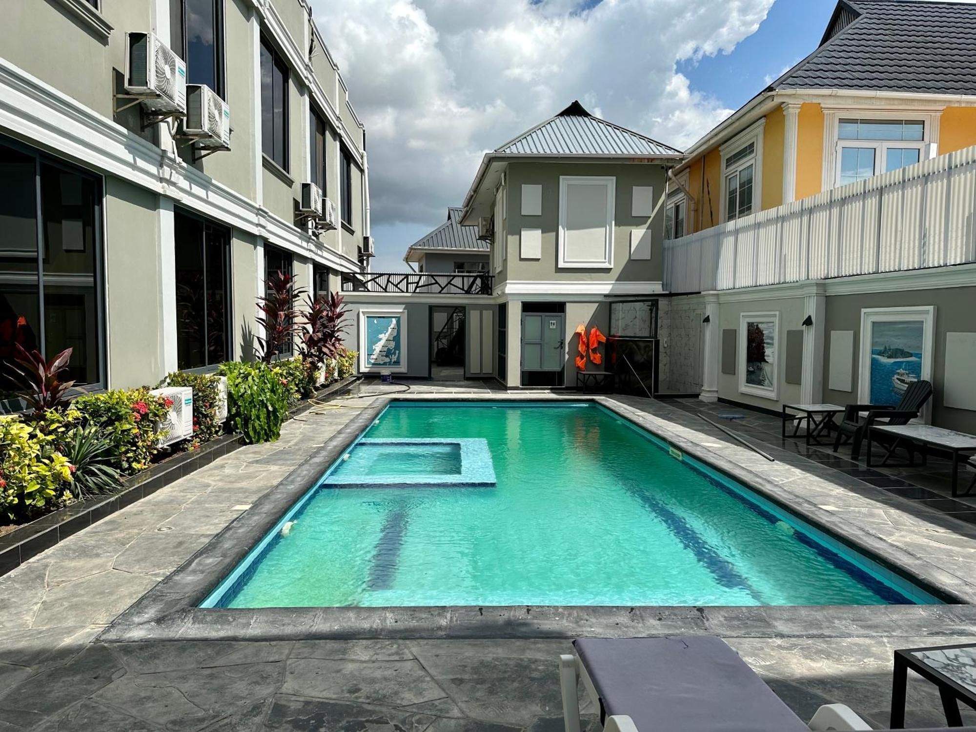 Yayo Masaki Dar es Salaam Exterior foto