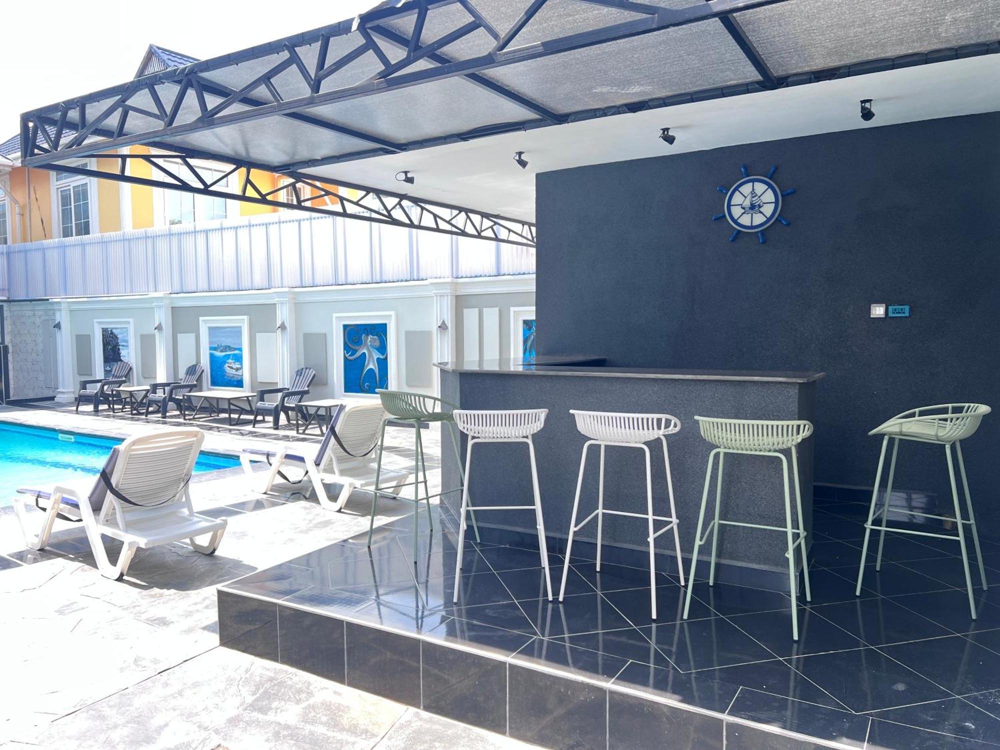 Yayo Masaki Dar es Salaam Exterior foto